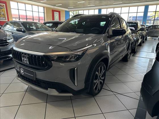 FIAT PULSE 1.0 TURBO 200 HYBRID IMPETUS CVT FIAT PULSE 1.0 TURBO 200 HYBRID IMPETUS CVT